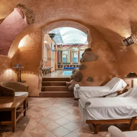 Relais & Châteaux Stikliai Hotel