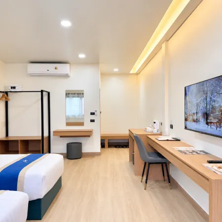Air Diamond Hotel