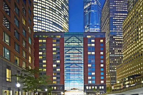 Conrad New York Downtown