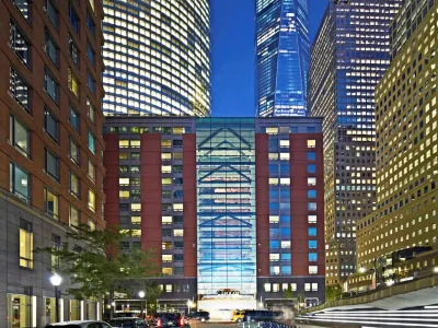 Conrad New York Downtown فنادق في 