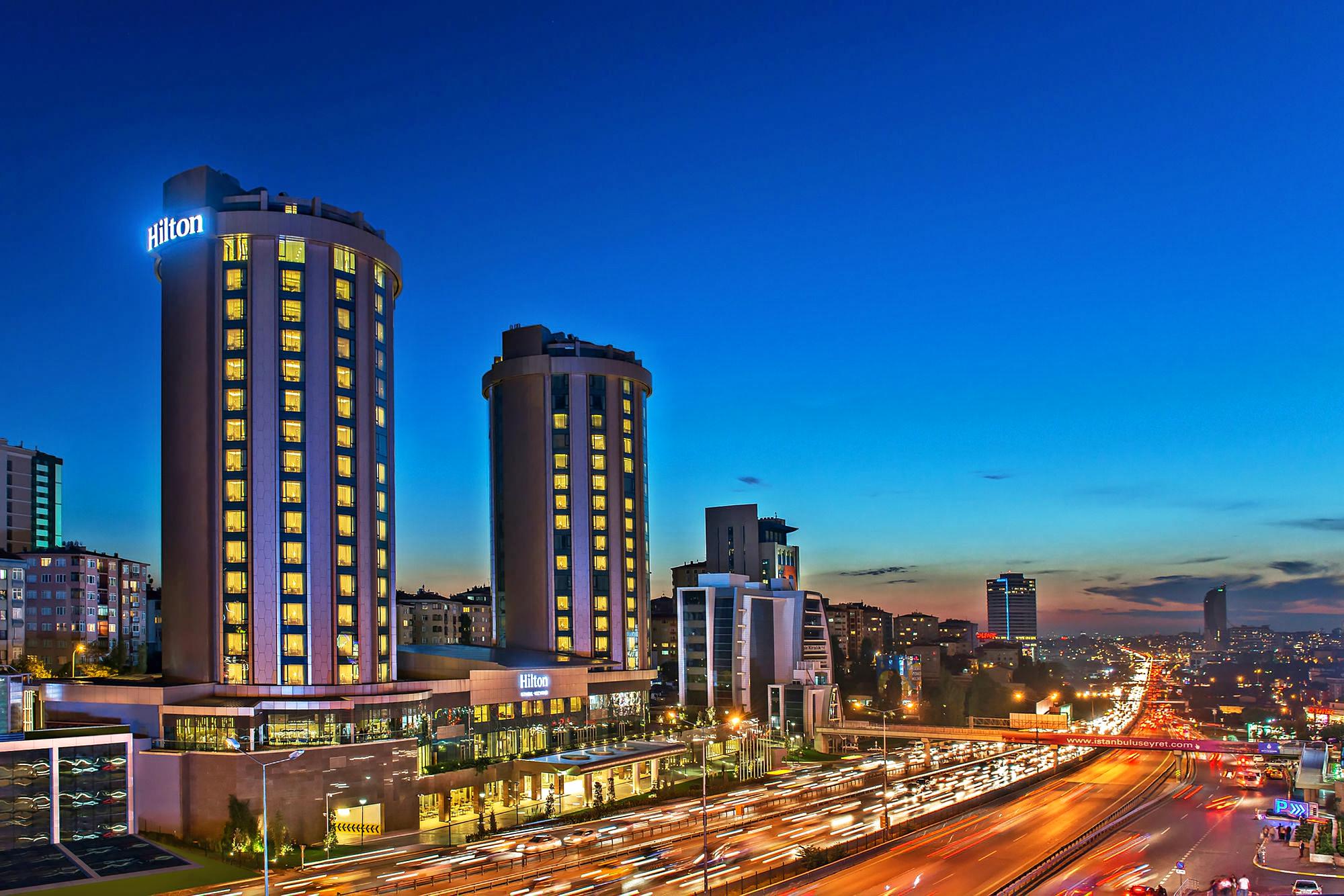 Hilton Istanbul Kozyatagi