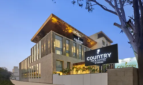 Country Inn & Suites by Radisson Chandigarh Zirakpur