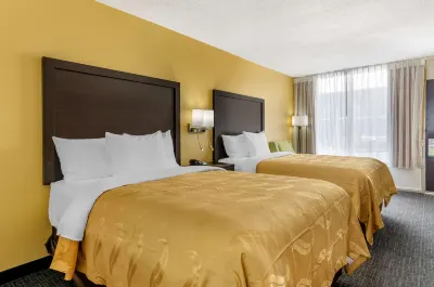 Quality Inn Verona - Staunton North Các khách sạn ở Verona