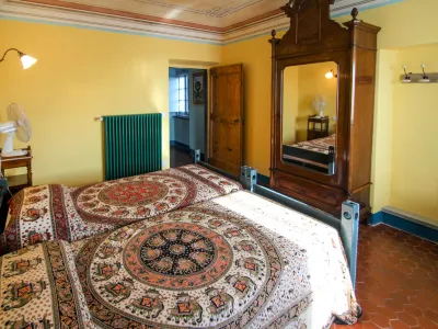 Casa del Poggio Hotel in zona U Santu Cristu, spiaggia della Marchesa