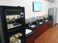 Ban'ge Diqiu Zhihui Hotel(Shenyang Olympic Sports Wanda Store)