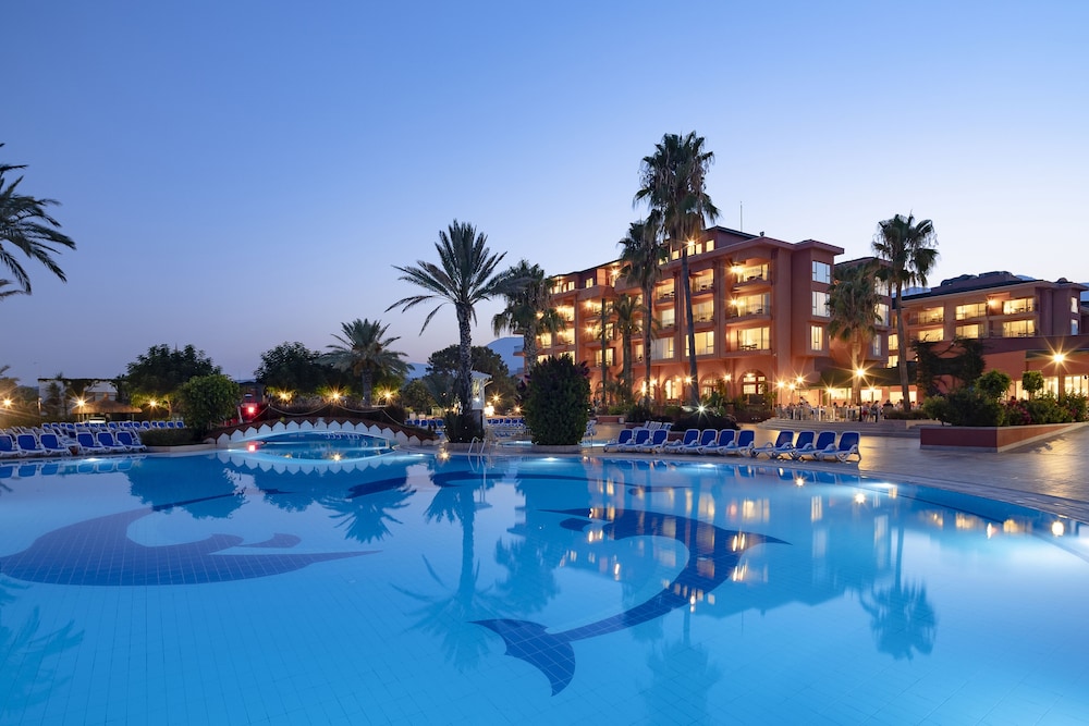 Asteria Kemer Resort - All Inclusive