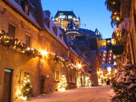 Quebec City Marriott Downtown