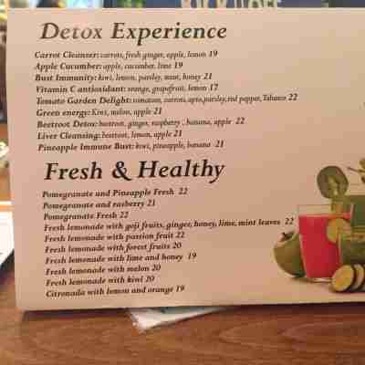 姆貝茲地標海灘度假村 Rooms