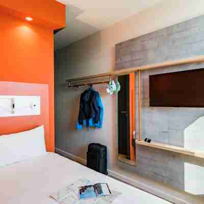 Hôtel Ibis Budget Amiens Centre Gare Rooms