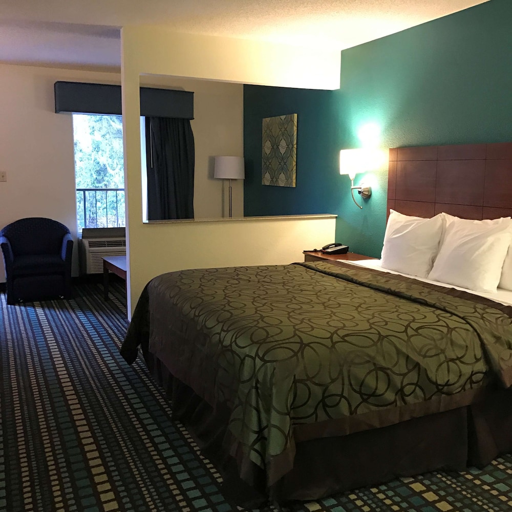 Best Western Tallahassee-Downtown Inn & Suites