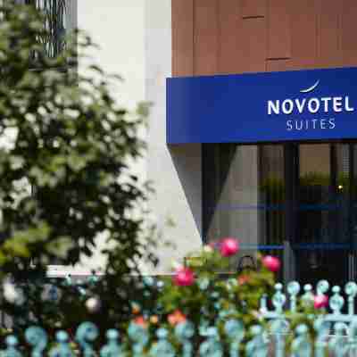 Novotel Suites Colmar Centre Hotel Exterior
