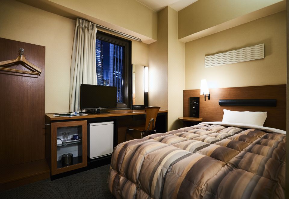 리가 플레이스 히고바시 객실