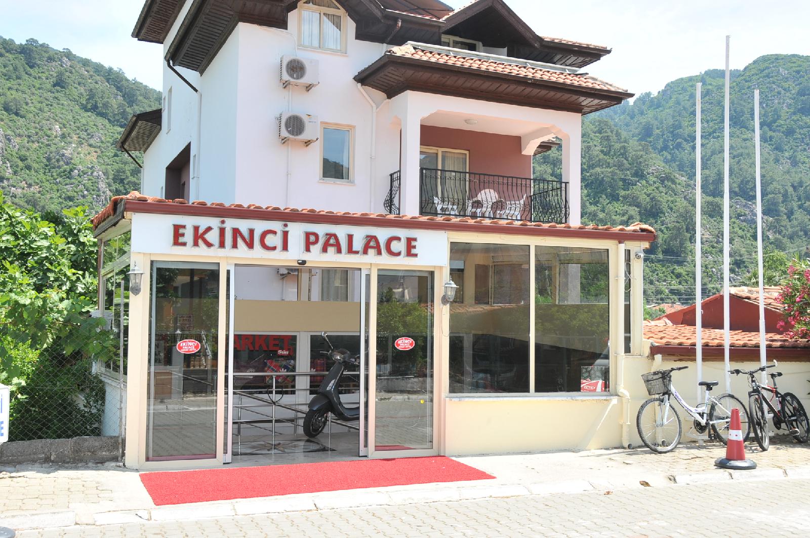 Ekinci Palace