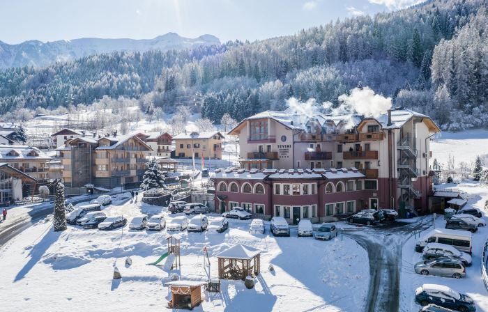 Tevini Dolomites Charming Hotel