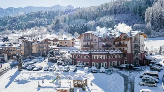 Tevini Dolomites Charming Hotel