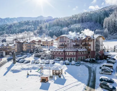 Tevini Dolomites Charming Hotel Hotels in Cogolo