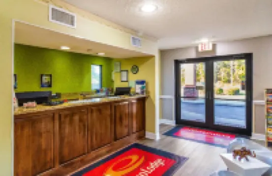 SureStay Hotel by Best Western Brunswick