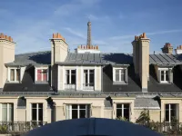 Hotel Ares Eiffel Hotels near Military School