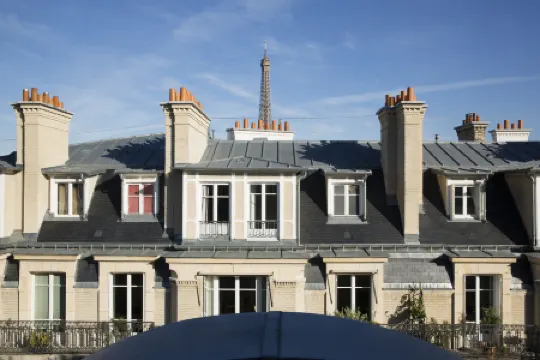 艾菲爾阿雷酒店