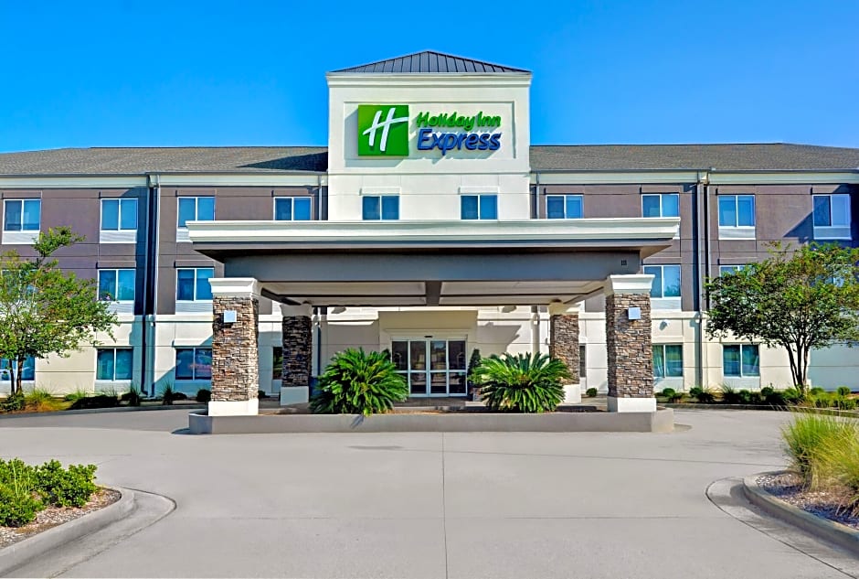 Holiday Inn Express Atmore, an Ihg Hotel