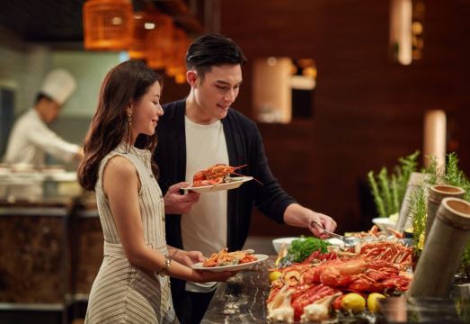 JW 메리어트 호텔 마카오의 훌륭한 키즈 시설