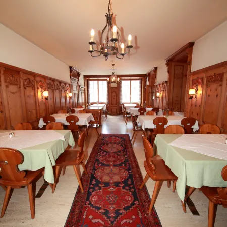 Hotel Albula & Julier