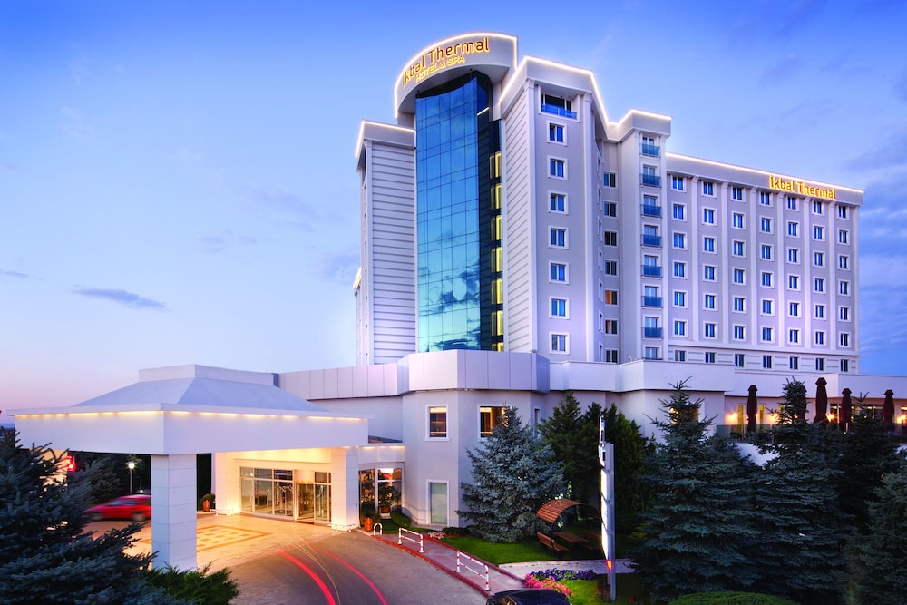 Ikbal Thermal Hotel & Spa Afyon