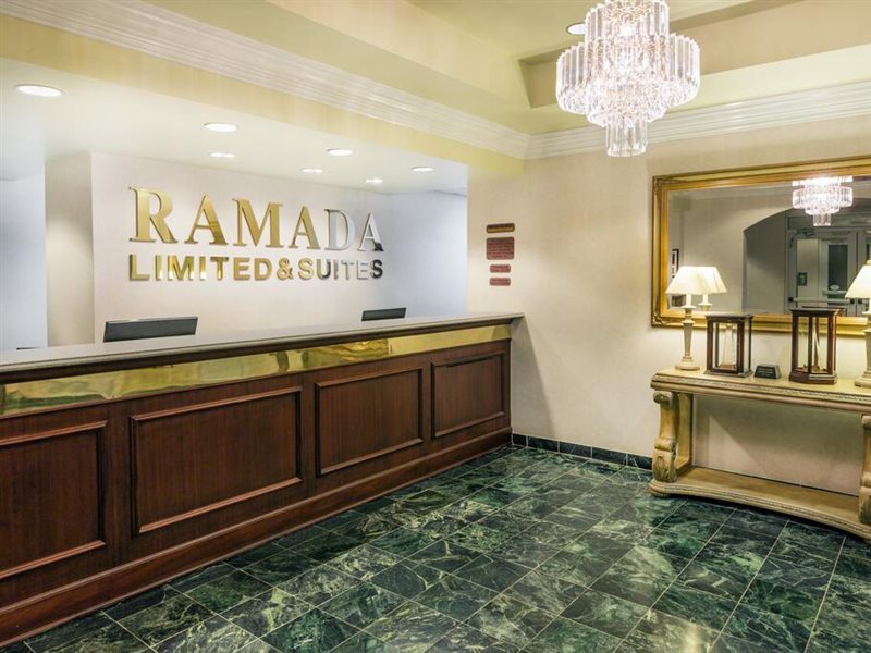 Ramada Limited Little Rock