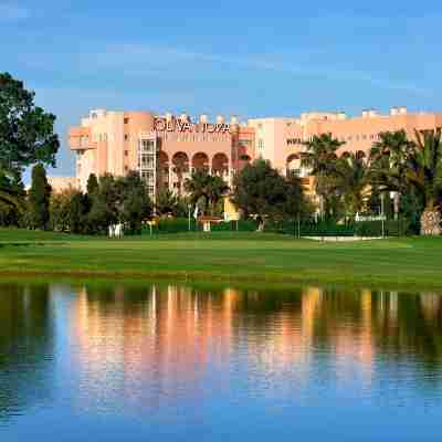 Oliva Nova Beach & Golf Hotel Hotel Exterior
