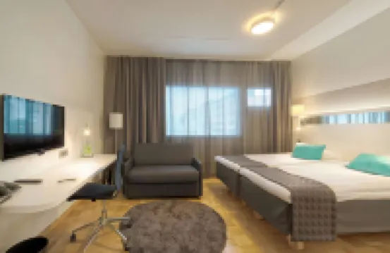 Scandic Pori โรงแรมใน