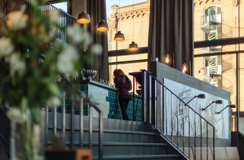 Holiday Inn - the niu, Fender Amsterdam by IHG photo 5