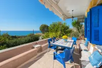 Villa Lia - Quiet Villa with Panoramic Sea Views