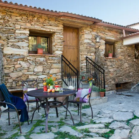 Romantic House for 2 People with Jacuzzi