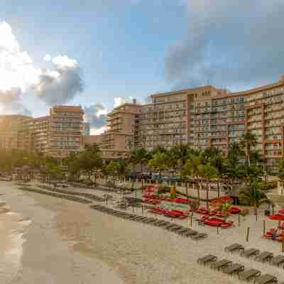 Grand Fiesta Americana Coral Beach Cancun - All Inclusive Hotel Exterior