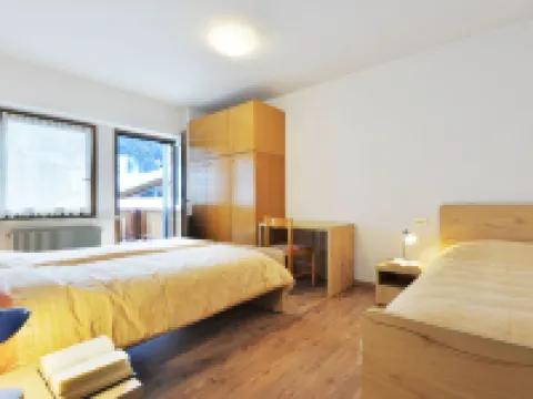 Bernard Hotéis em Mazzin