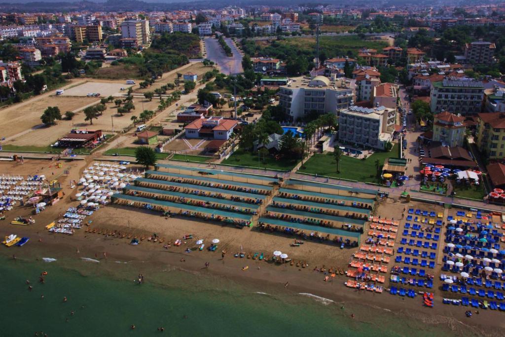 Nerton Hotel - Her Şey Dahil (Nerton Hotel - All Inclusive)