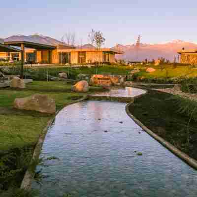 The Vines Resort & Spa Hotel Exterior