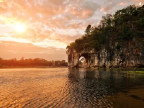 Lijiang Letu Boutique Hotel (Guilin Liangjiang Sihu Dongxi Alley) Hotels in Guilin