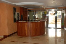 Hotel Apartamentos El Galeon