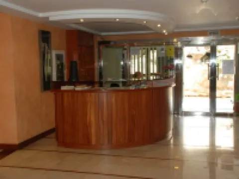 El Galeon 聖克魯斯-德拉帕爾馬酒店