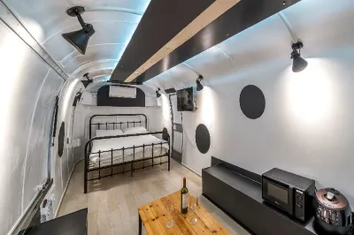 새연리조트 새연리조트 가평현리1호점(카라반&글램핑) 주변 호텔