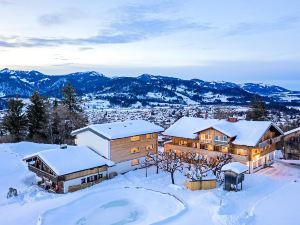 Kühberg - Das Hotel über Oberstdorf