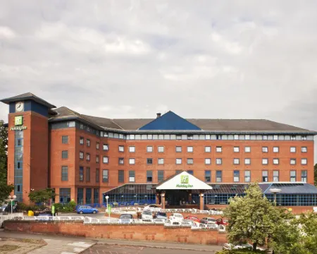 Holiday Inn LONDON - SUTTON by IHG Hotels in Sutton