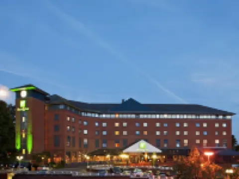 Holiday Inn LONDON - SUTTON by IHG Hotels in Sutton