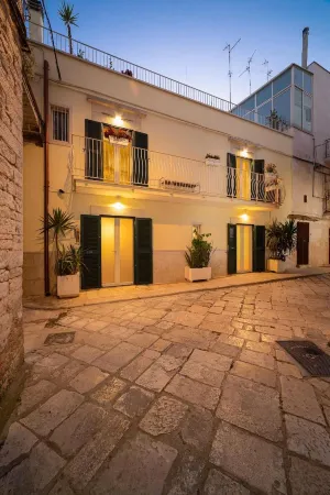 Arco Gentile Отели рядом с достопримечательностью «Parrocchia Santa Maria di Monteverde»