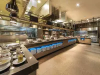 Sofitel Brisbane Central - petit déjeuner