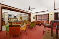 Hampton Inn Athens - breakfast