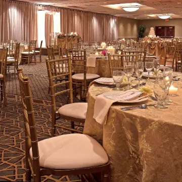 Embassy Suites by Hilton Chicago Schaumburg Woodfield