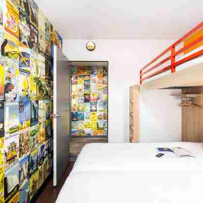Hôtel F1 Paris Porte de Montreuil Rooms
