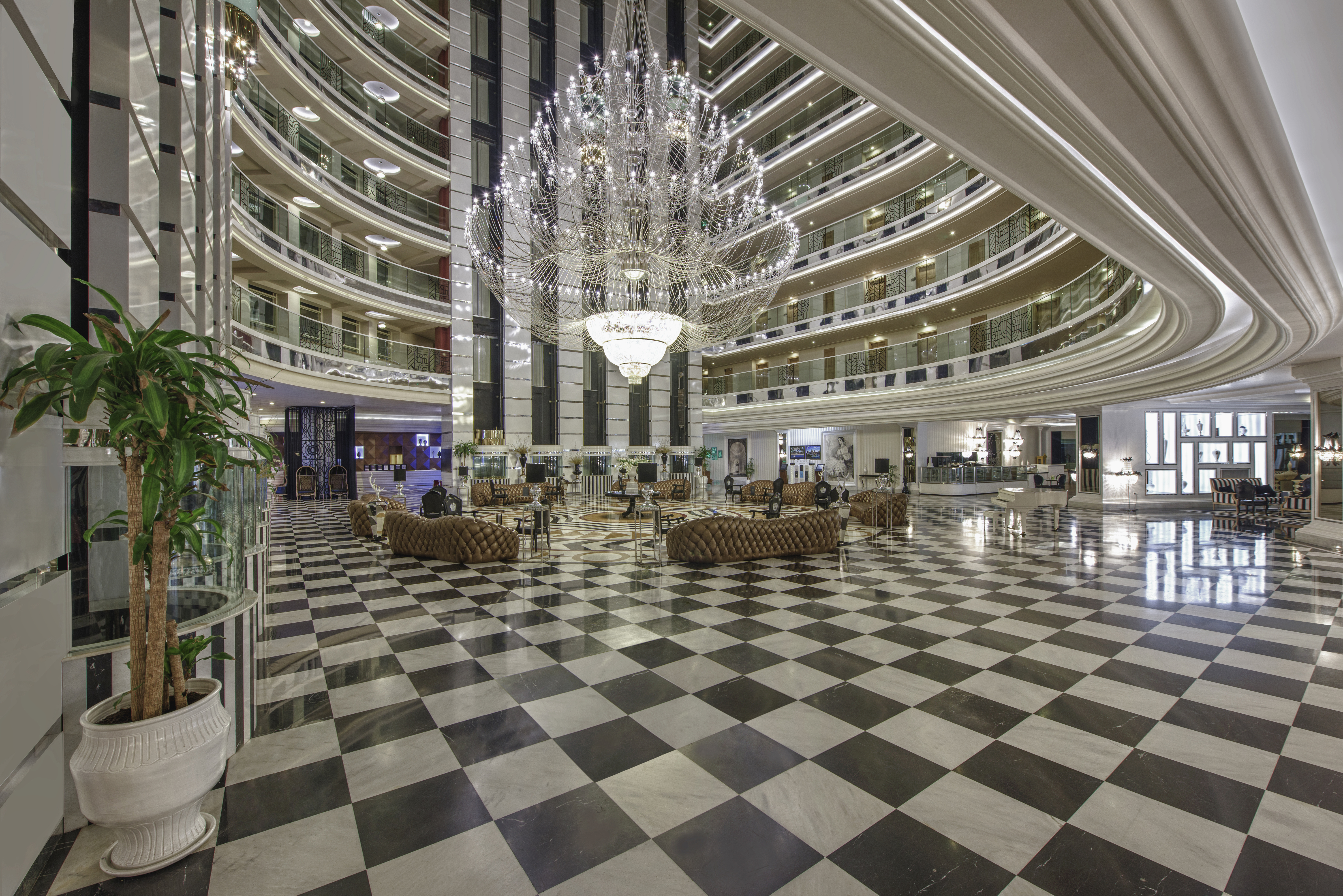 Delphin Imperial Hotel Antalya